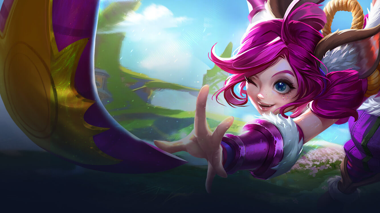 NANA — SWEET LEONIN