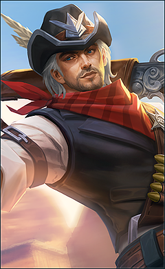 CLINT — WILD WANDERER