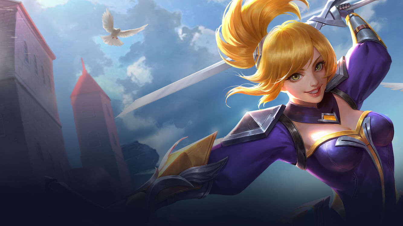 FANNY — BLADE DANCER