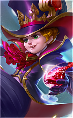 HARLEY — MAGE GENIUS