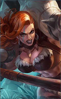 Hilda — Power of Megalith