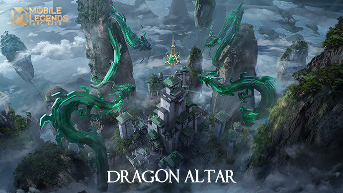 The Legend of the Dragon Altar image 1