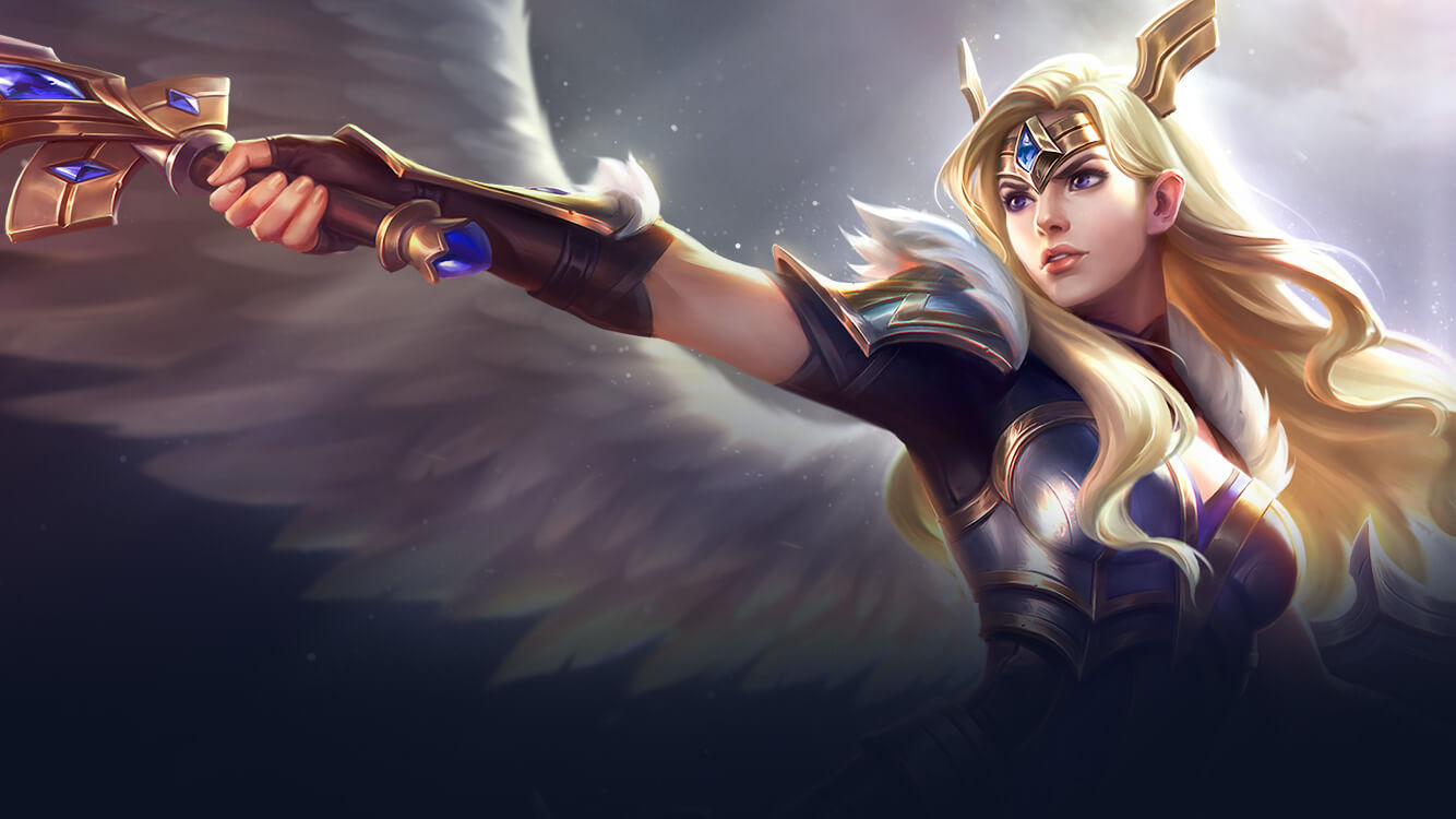 FREYA — VALKYRIE