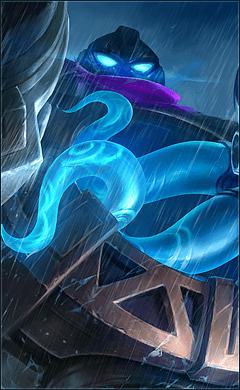 ATLAS — OCEAN GLADIATOR