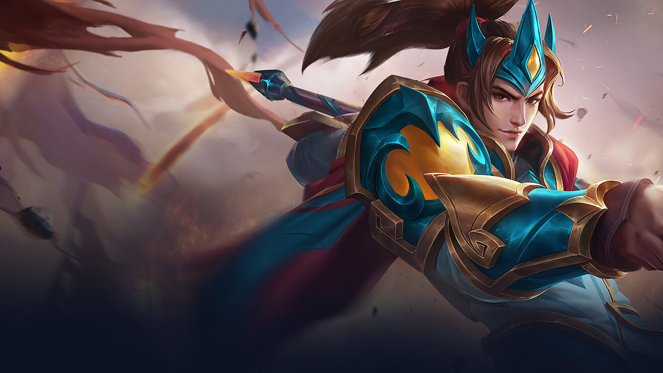 ZILONG — SPEAR OF DRAGON