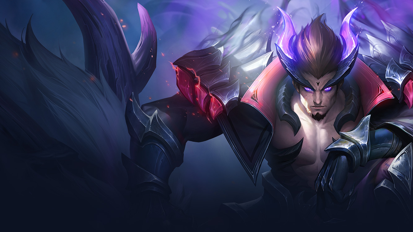 Yu Zhong — Black Dragon