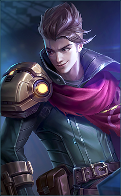 CLAUDE — PARTNERS IN CRIME